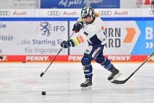 Eishockey, Frauen, DFEL, Saison 2021-2022, ERC Ingolstadt - Mad Dogs Mannheim, 24.10.2021