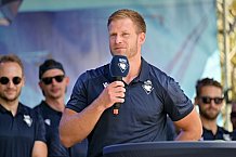 Eishockey, Herren, DEL, Saison 2023-2024, ERC Ingolstadt - Saisoneröffungsfeier, 13.08.2023