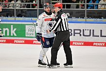 Eishockey, Herren, DEL, Saison 2023-2024, Spieltag 41, Augsburger Panther - ERC Ingolstadt, 26.01.2024