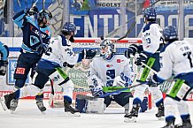 Eishockey, Herren, DEL, Saison 2022-2023, Spieltag 30, ERC Ingolstadt - Straubing Tigers, 14.12.2022