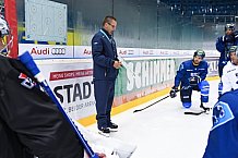 Erstes Eistraining beim ERC Ingolstadt, Eishockey, DEL, Deutsche Eishockey Liga, 03.08.2017
