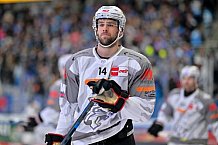 Eishockey, Herren, DEL, Saison 2025-2026, Spiel 47, ERC Ingolstadt - Nürnberg Ice Tigers, 01.03.2026