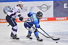 Eishockey, Frauen, DFEL, Saison 2020-2021, ERC Ingolstadt - Eisbären Juniors Berlin, 10.01.2021