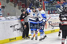 Thomas Sabo Ice Tigers vs ERC Ingolstadt, Eishockey, DEL, Deutsche Eishockey Liga, Spieltag 4, 23.09.2018