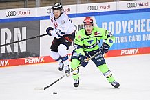 Eishockey, Herren, DEL, Saison 2020-2021, ERC Ingolstadt - Nürnberg Ice Tigers, 02.02.2021