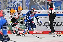 Eishockey, Herren, DEL, Saison 2023-2024, Spieltag 14, ERC Ingolstadt - Fischtown Pinguins, 27.10.2023