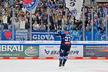 Eishockey, Herren, DEL, Saison 2025-2026, Spiel 11, ERC Ingolstadt - Nürnberg Ice Tigers, 17.10.2025