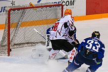 ERC Ingolstadt vs Fischtown Pinguins, Eishockey, DEL, Deutsche Eishockey Liga, Spieltag 32, 28.12.2016