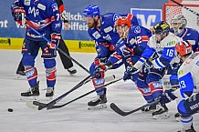 Adler Mannheim vs ERC Ingolstadt, Eishockey, DEL, Deutsche Eishockey Liga, Spieltag 12, 19.10.2018