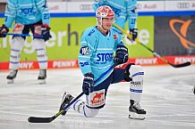 Eishockey, Herren, DEL, Saison 2021-2022, Spieltag 59, ERC Ingolstadt - Schwenninger Wild Wings, 01.04.2022