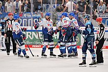 Eishockey, Herren, DEL, Saison 2022-2023, Spieltag 50, ERC Ingolstadt - Adler Mannheim, 05.02.2023
