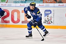 ERC Ingolstadt vs EHC Red Bull Muenchen, Eishockey, DEL, Deutsche Eishockey Liga, Spieltag 47, 12.02.2017