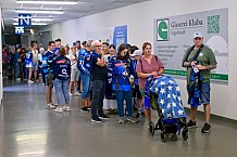 Eishockey, Herren, DEL, Saison 2026-2027, ERC Ingolstadt - Saisoneröffnung, 09.08.2026