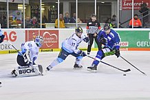 Straubing Tigers vs ERC Ingolstadt, Eishockey, DEL, Deutsche Eishockey Liga, Spieltag 20, 23.11.2018