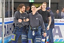 ERC Ingolstadt vs EHC Red Bull München, DEL, Deutsche Eishockey Liga, Spieltag 21, 24.11.2019