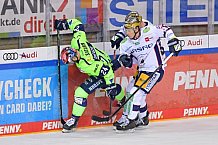 Eishockey, Herren, DEL, Saison 2020-2021, ERC Ingolstadt - Eisbären Berlin, 24.03.2021