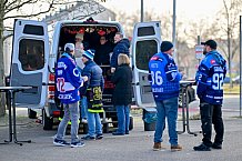 Eishockey, Herren, DEL, Saison 2025-2026, Spiel 21, ERC Ingolstadt - Pinguins Bremerhaven, 23.11.2025