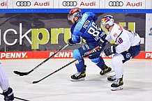 Playoffs, Eishockey, Herren, DEL, Saison 2020-2021, ERC Ingolstadt - EHC Red Bull München, 22.04.2021
