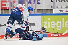 Eishockey, Herren, DEL, Saison 2022-2023, Playoff-Halbfinale - Spiel 3, ERC Ingolstadt - Adler Mannheim, 04.04.2023