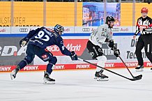 Eishockey, Herren, DEL, Saison 2024-2025, Playoffs Halbfinale, Spiel 5, ERC Ingolstadt - Kölner Haie, 11.04.2025