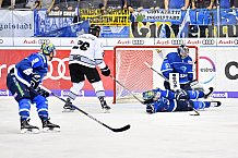 ERC Ingolstadt  Thomas Sabo Ice Tigers, Eishockey, DEL, Deutsche Eishockey Liga, Spieltag 8, 01.10.2017