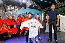 06.08.2016 - ERC Ingolstadt - Saisoneroeffnungsfest