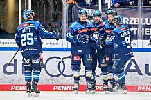 Eishockey, Herren, DEL, Saison 2025-2026, Spiel 35, ERC Ingolstadt - Pinguins Bremerhaven, 02.01.2026
