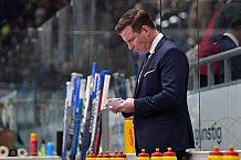 Augsburger Panther vs ERC Ingolstadt, Eishockey, DEL, Deutsche Eishockey Liga, Spieltag 42, 25.01.2019