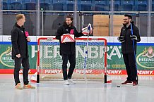 Eishockey, Herren, DEL, Saison 2021-2022, Spieltag 17, ERC Ingolstadt - Kölner Haie, 28.10.2021