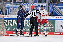 Eishockey, Herren, DEL, Saison 2024-2025, Spieltag 22, ERC Ingolstadt - Düsseldorfer EG, 01.12.2024