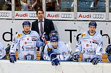 ERC Ingolstadt - Straubing Tigers, Eishockey, DEL, Deutsche Eishockey Liga, Spieltag 29, 22.12.2015, Foto: Oliver Strisch/st-foto.de

