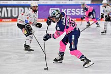Eishockey, Frauen, DFEL, Saison 2021-2022, ERC Ingolstadt - ECDC Memmingen Indians, 21.11.2021