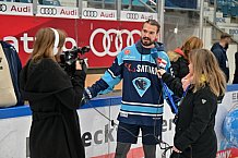 Eishockey, Herren, DEL, Saison 2022-2023, ERC Ingolstadt - Kids On Ice Day, 19.11.2022