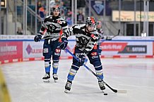 Eishockey, Herren, DEL, Saison 2023-2024, Spieltag 50, ERC Ingolstadt - Löwen Frankfurt, 01.03.2024