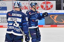 Eishockey, Herren, DEL, Saison 2021-2022, Spieltag 33, ERC Ingolstadt - Düsseldorfer EG, 21.12.2021