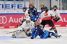 Eishockey, Frauen, DFEL, Saison 2024-2025, ERC Ingolstadt - EC Bergkamener Bären, 05.01.2025