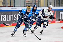 Eishockey, Frauen, DFEL, Saison 2025-2026, Spieltag 1, ERC Ingolstadt - Eisbären Berlin, 20.09.2025