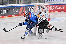 Eishockey, Herren, DEL, Saison 2023-2024, Playoffs Viertelfinale - Spiel 4, ERC Ingolstadt - Fischtown Pinguins , 24.03.2024