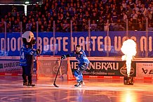 Eishockey, Herren, DEL, Saison 2025-2026, Spiel 7, ERC Ingolstadt - Straubing Tigers, 03.10.2025