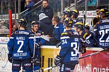 ERC Ingolstadt vs Fischtown Pinguins, Eishockey, DEL, Deutsche Eishockey Liga, Spieltag 32, 28.12.2016