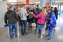 ERC Ingolstadt vs Eisbären Berlin, DEL, Deutsche Eishockey Liga, Spieltag 14, 25.10.2019