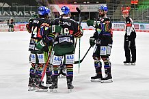 Eishockey, Herren, DEL, Saison 2020-2021, Augsburger Panther - ERC Ingolstadt, 05.03.2021