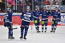 Eishockey, Herren, DEL, Saison 2021-2022, Spieltag 59, ERC Ingolstadt - Schwenninger Wild Wings, 01.04.2022