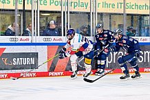 Eishockey, Herren, DEL, Saison 2024-2025, Spieltag 41, ERC Ingolstadt - Eisbären Berlin, 26.02.2025