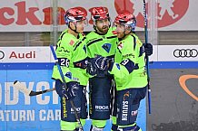 Eishockey, Herren, DEL, Saison 2020-2021, ERC Ingolstadt - Eisbären Berlin, 24.03.2021