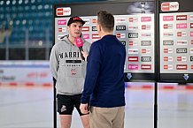 Eishockey, Herren, DEL, Saison 2024-2025, Playoffs Viertelfinale, Spiel 1, ERC Ingolstadt - Nürnberg Ice Tigers, 16.03.2025