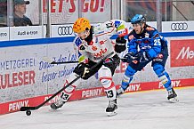 Eishockey, Herren, DEL, Saison 2025-2026, Spiel 21, ERC Ingolstadt - Pinguins Bremerhaven, 23.11.2025
