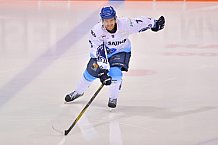 ERC Ingolstadt U20 vs Allstars Panther & Friends, Eishockey, U20, Sonderspieltag, 08.12.2018