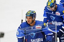 ERC Ingolstadt - Straubing Tigers, Eishockey, DEL, Deutsche Eishockey Liga, Spieltag 1, 08.09.2017