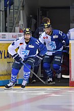 ERC Ingolstadt vs EHC Red Bull Muenchen, Eishockey, DEL, Deutsche Eishockey Liga, Spieltag 32, 26.12.2018
